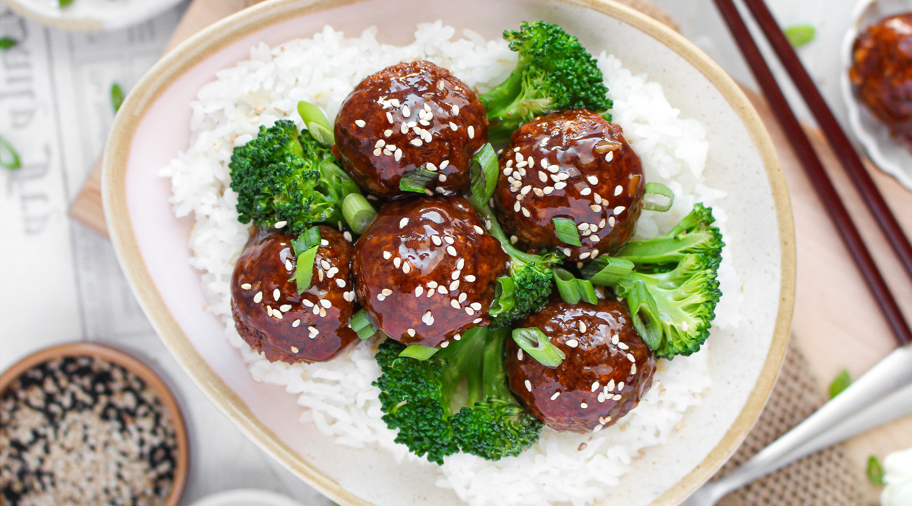 Vegan Meatballs