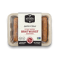 Bratwurst Sausages (Available on PlantX)
