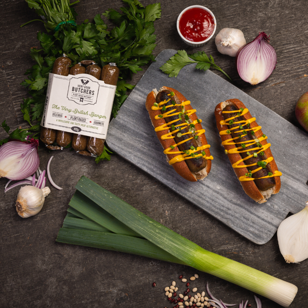 A Big Box of (Plant-Based) Meat – The Very Good Butchers US