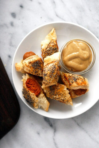 Bangers in a Blanket